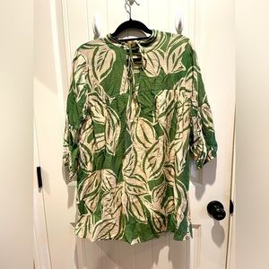 Beautiful summer Zara short dress